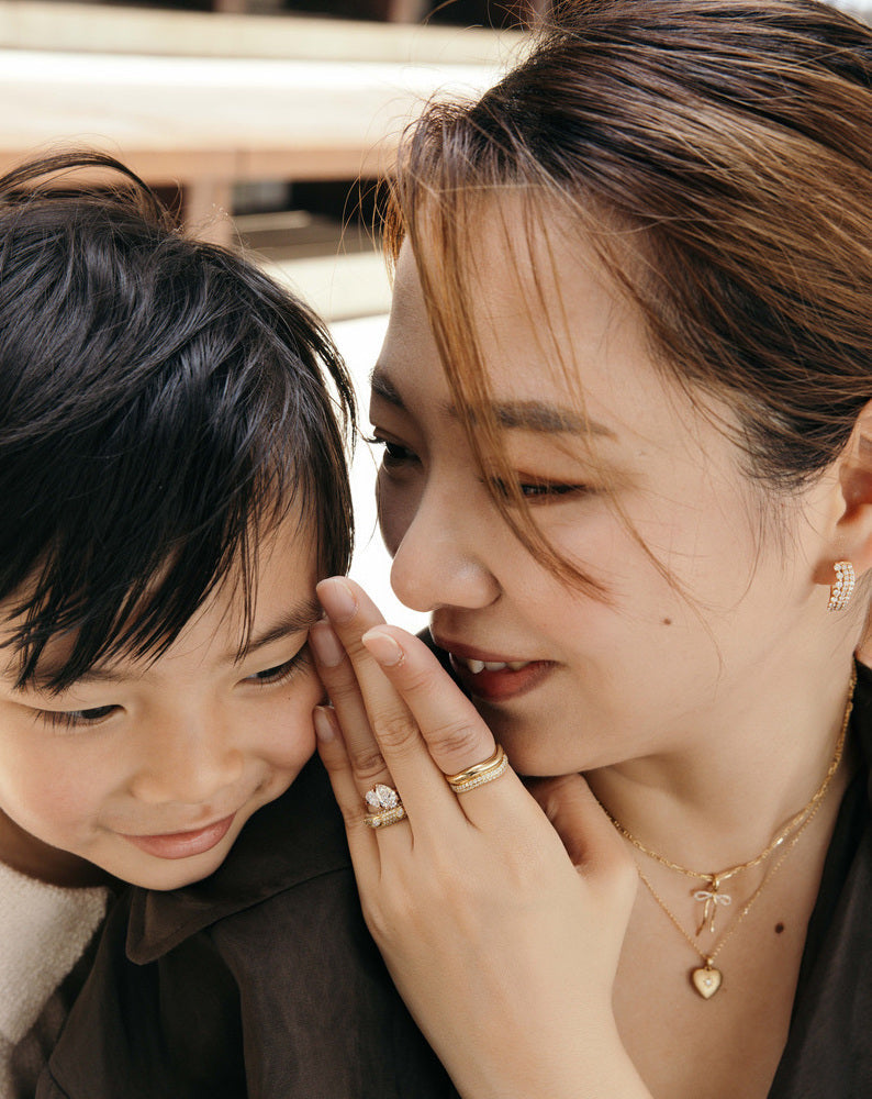 A Mother’s Journey: Four Stories of Love, Growth, and Legacy