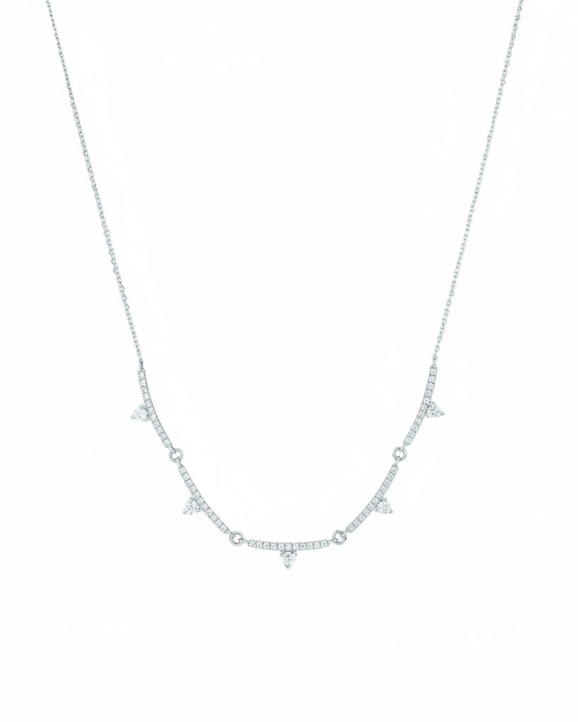 Carnival Diamond Necklace