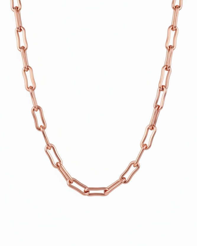 Italy Curved Link Chain