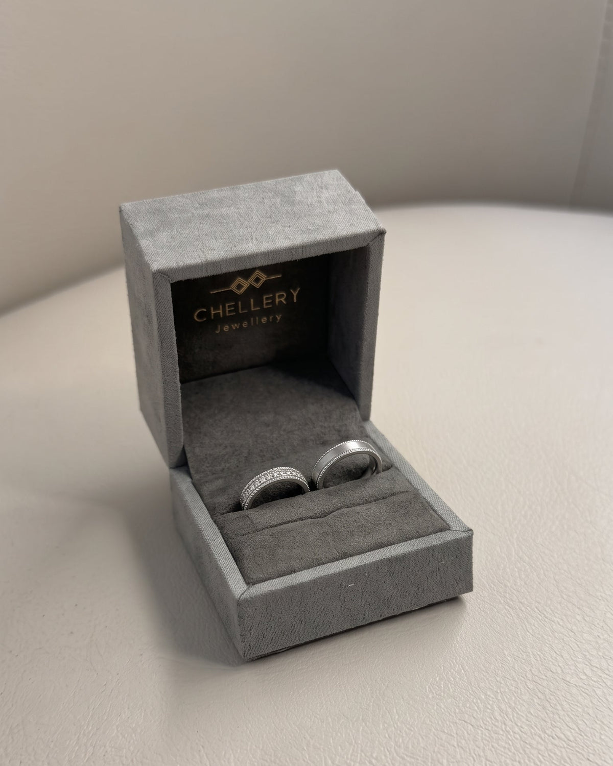 The Heirloom Pair
