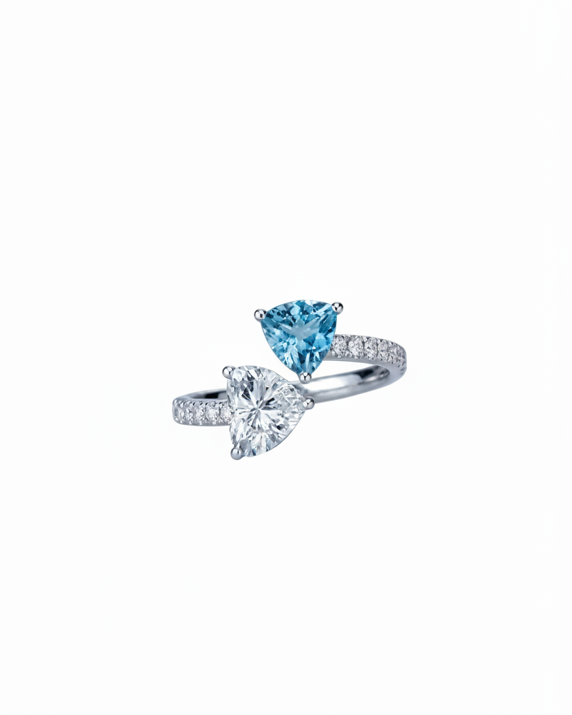 The Heart & Tide Ring