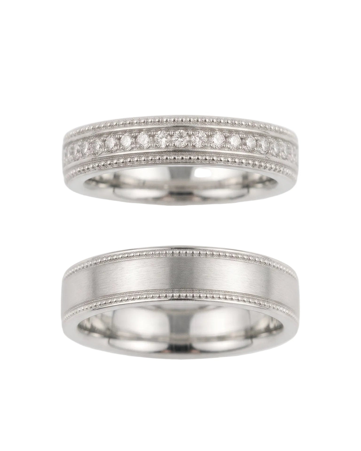 The Heirloom Pair