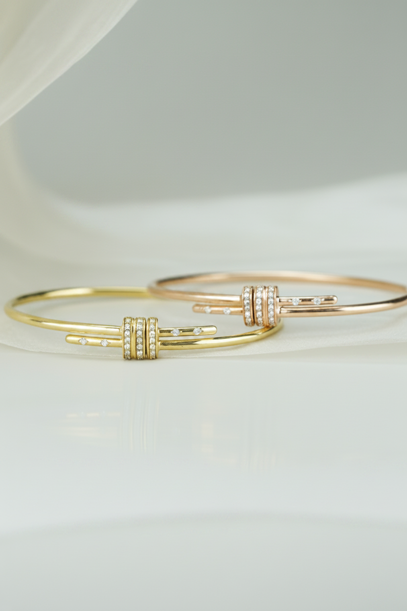 Lien Eternel Bangle