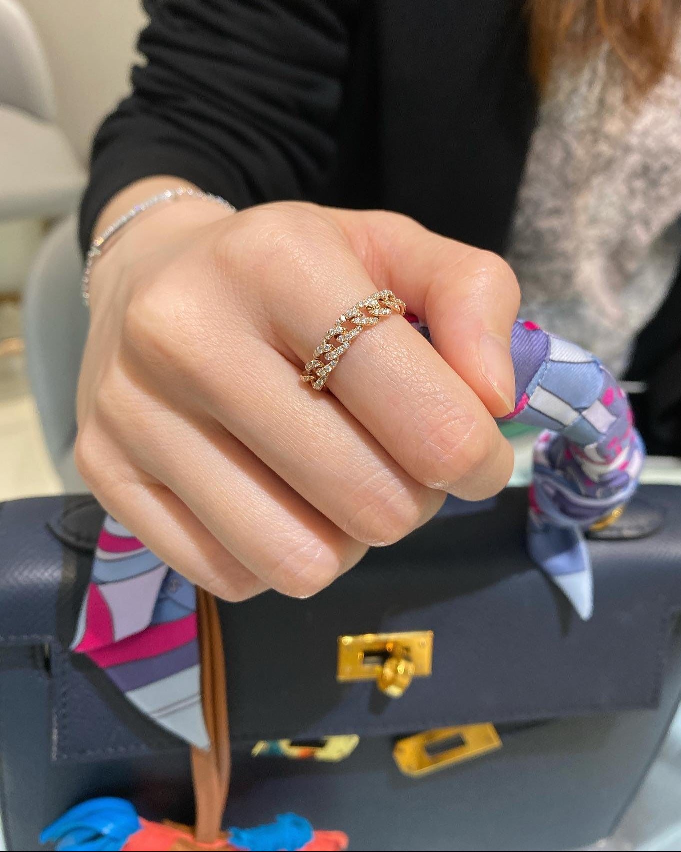 Chellery Classic Chain Ring
