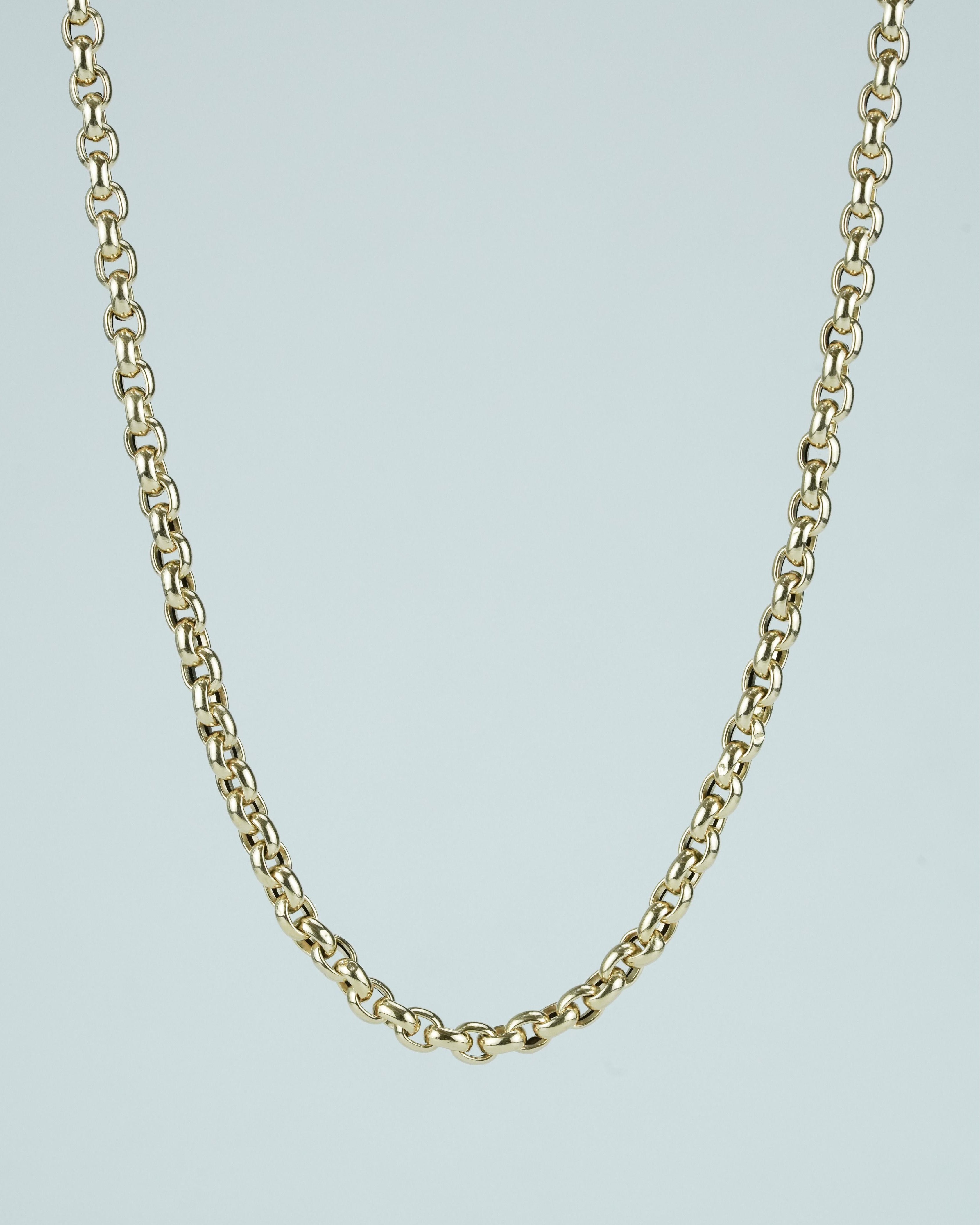 Elena Rolo Link Chain Necklace