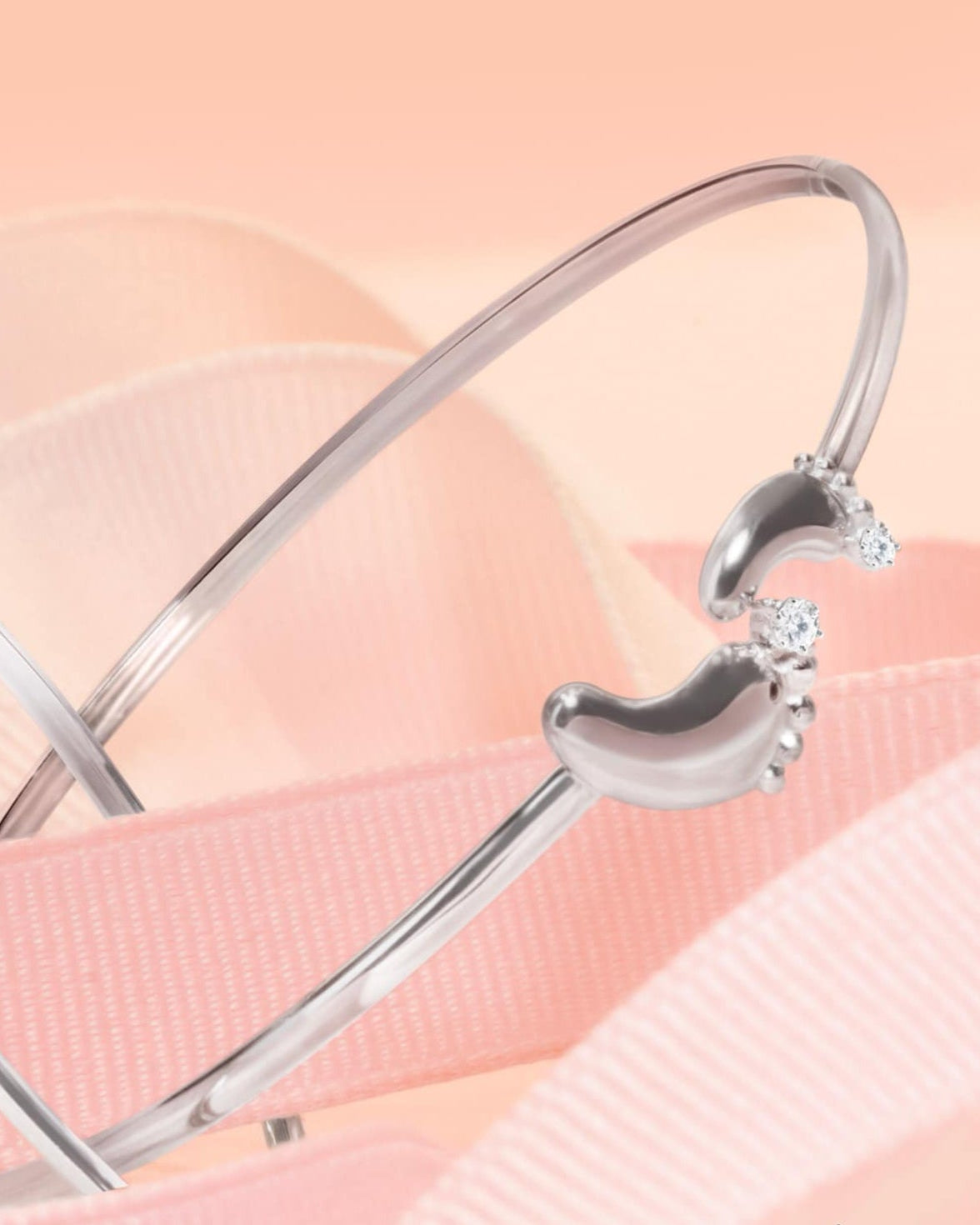Bond Collection Mother & Baby Bangle