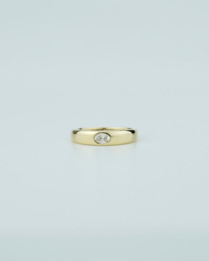 0.20ct Vintage Diamond Ring