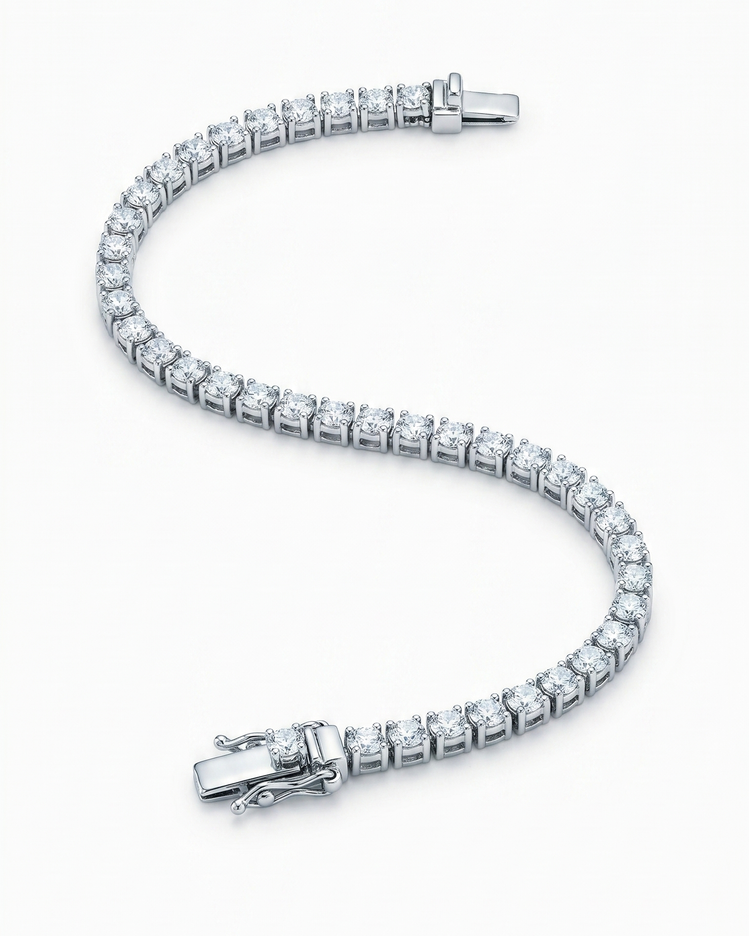 Diamond Tennis Bracelet