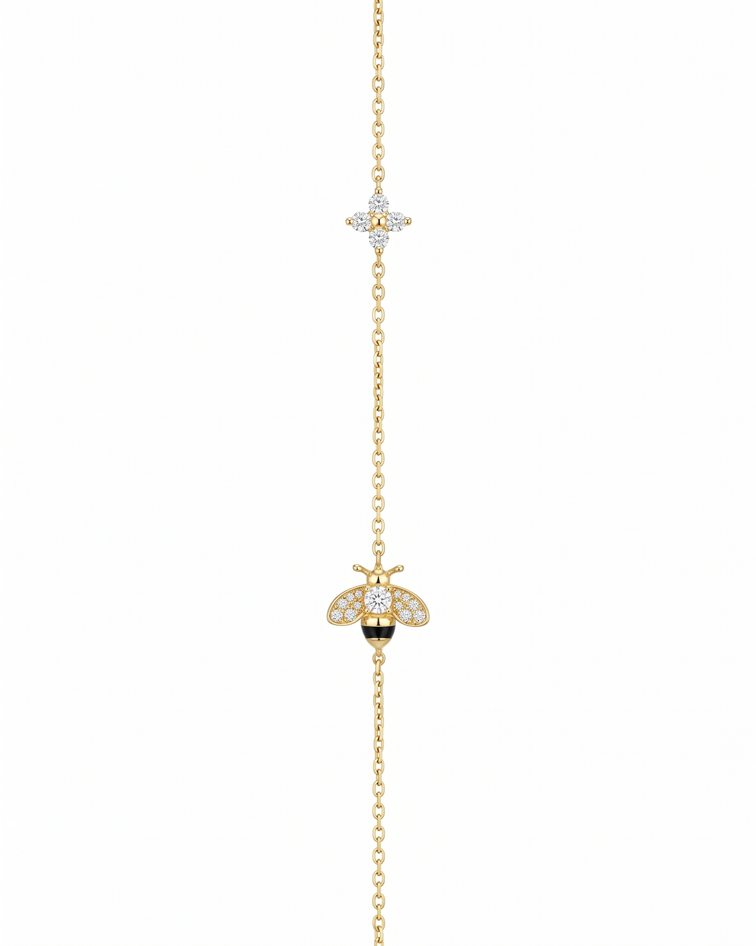 The Royal Bee Bracelet