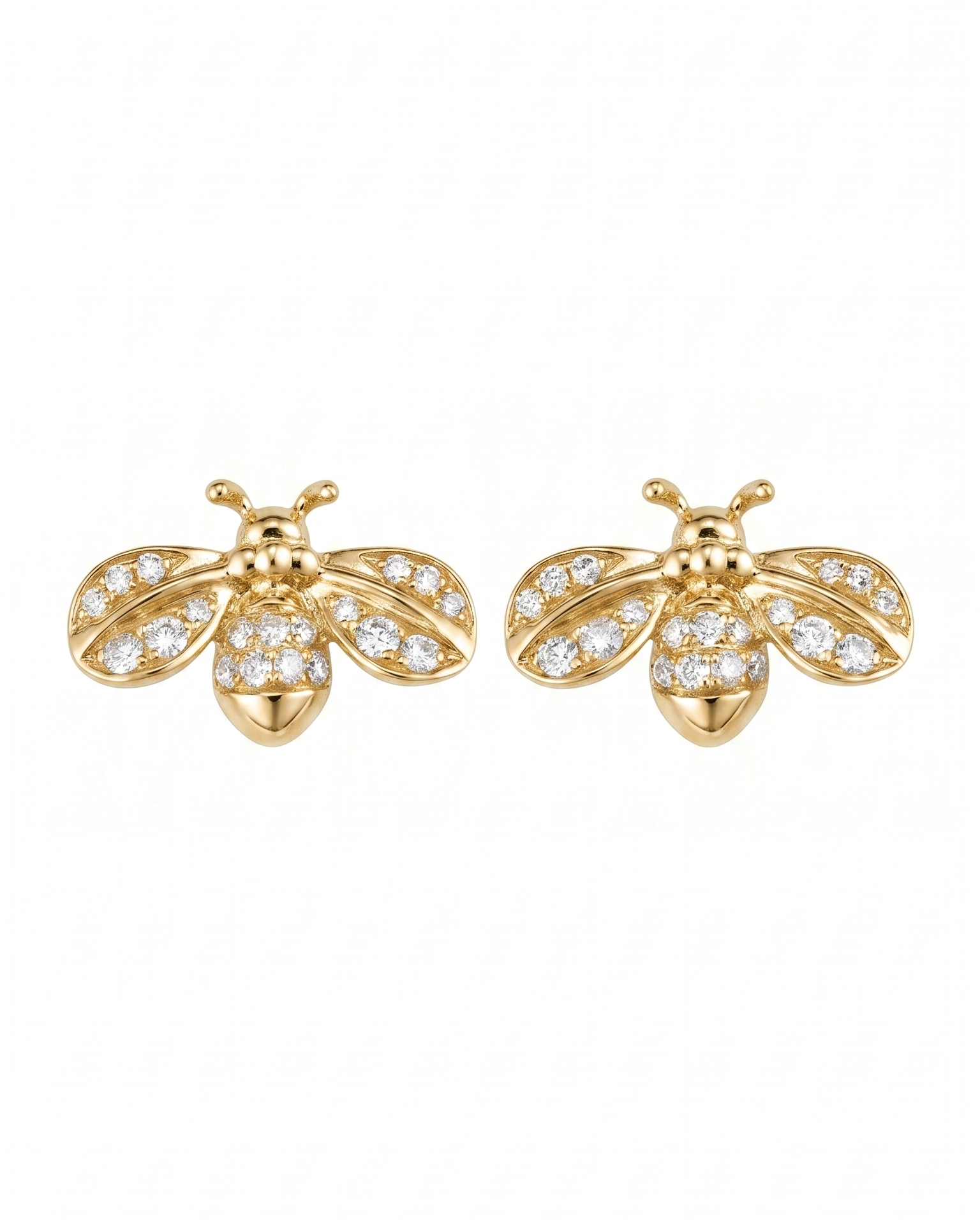 The Royal Bees Earrings