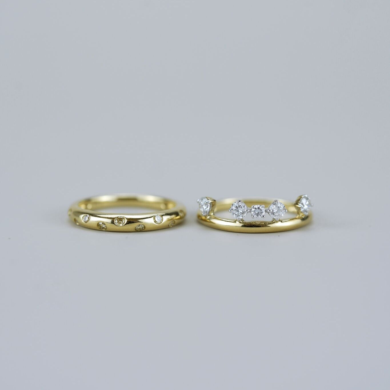 Crown of Stars Ring