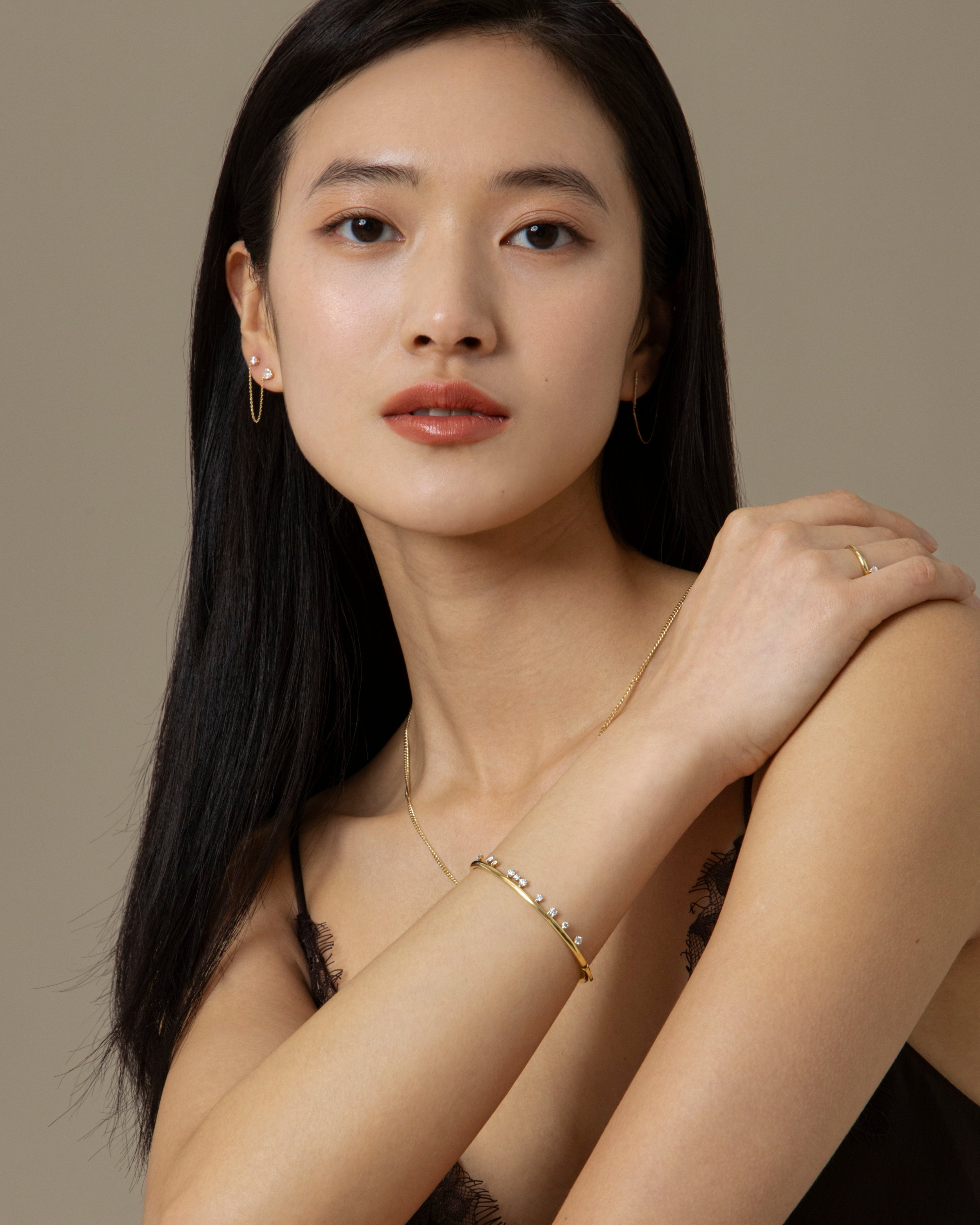 Crown of Stars Bangle
