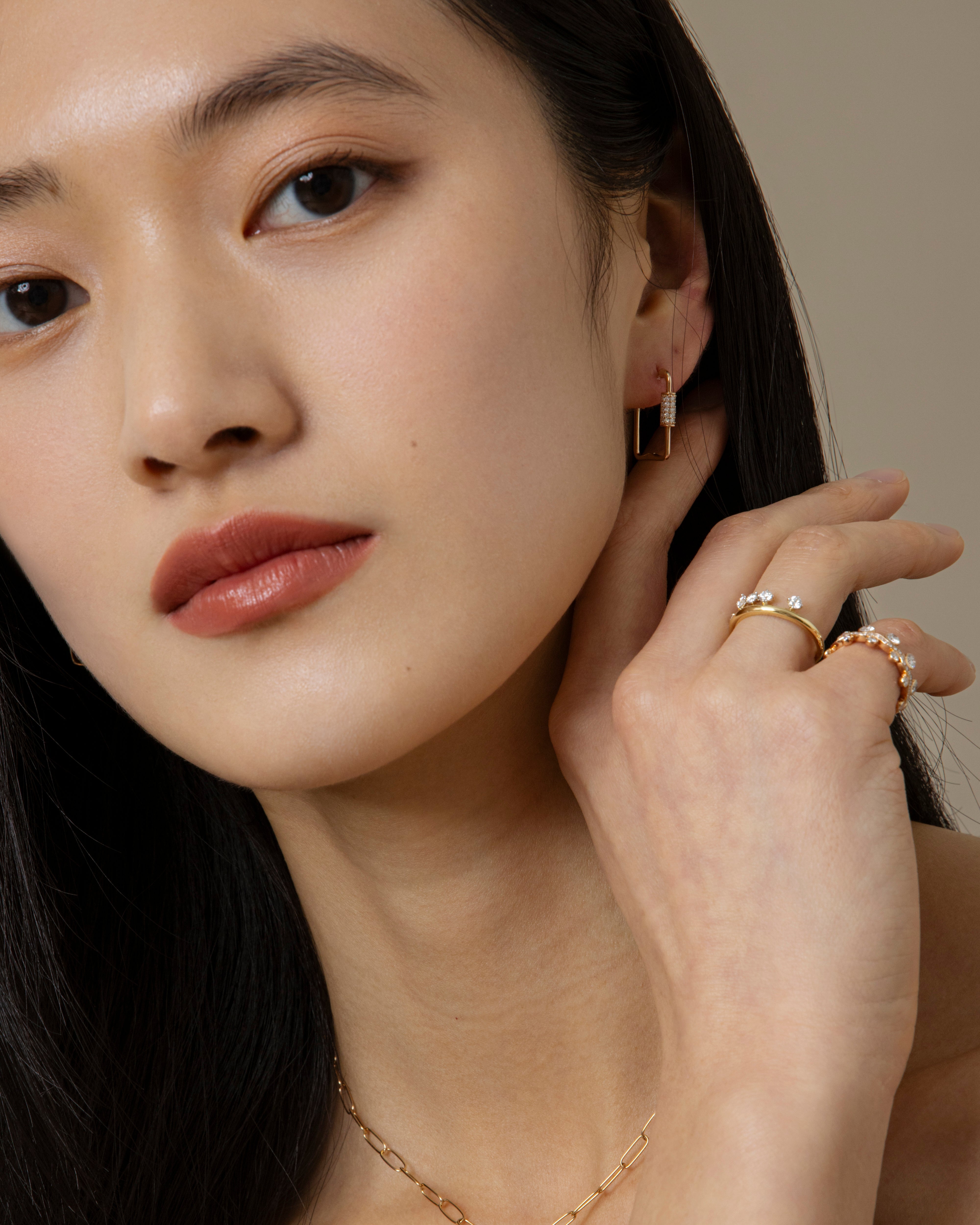 Crown of Stars Ring