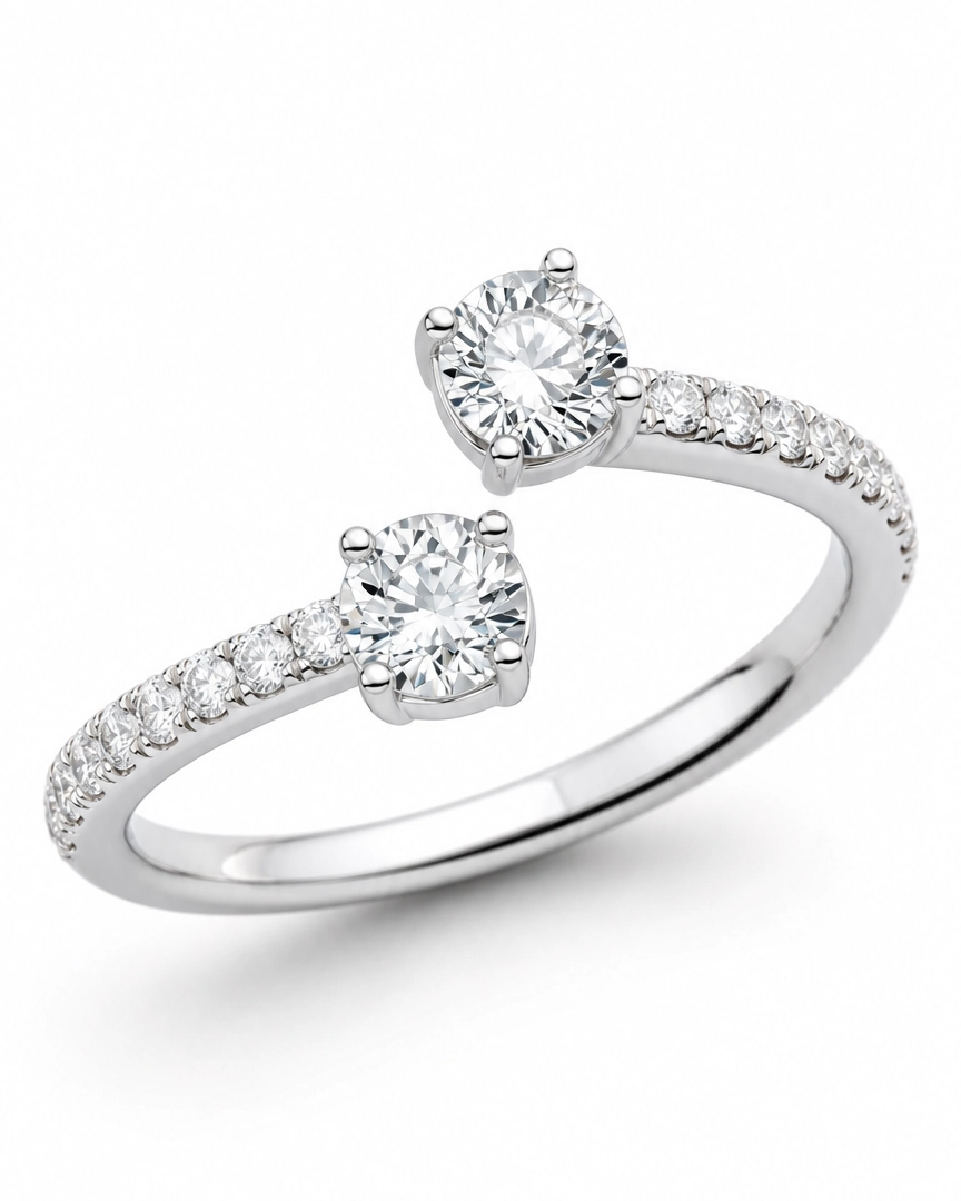 Tiana Open Diamond Ring